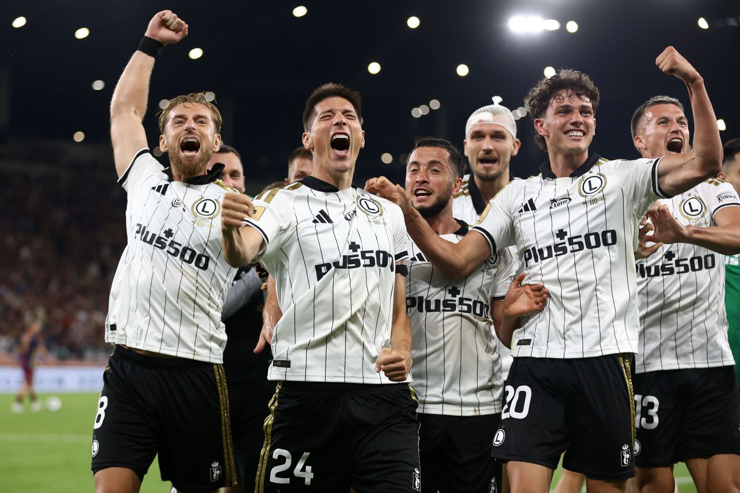 „Legia Warszawa jest głównym kandydatem do zdobycia mistrzostwa Polski”