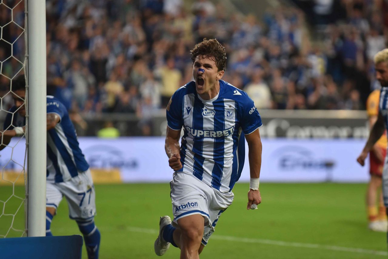 Lech Poznań i Jagiellonia Białystok z szansą na okazałe premie