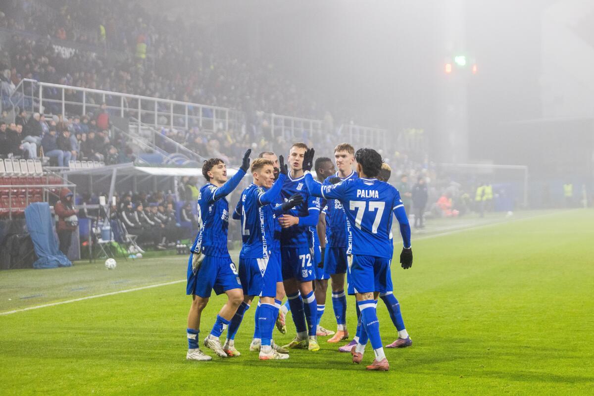 Lech Poznań sprowadza skrzydłowego! Transfer za 1,5 miliona euro