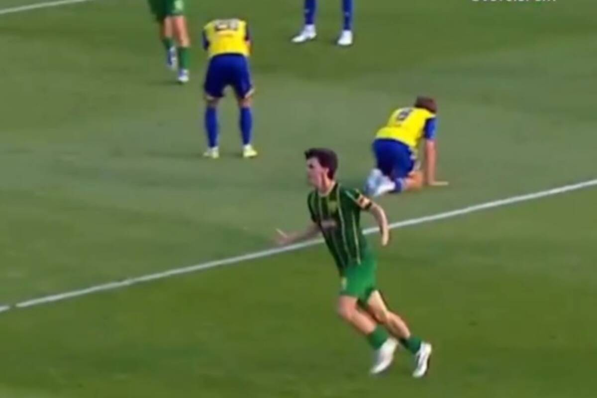 Co za gol Polaka za granicą! Dał wygraną w doliczonym czasie [WIDEO]