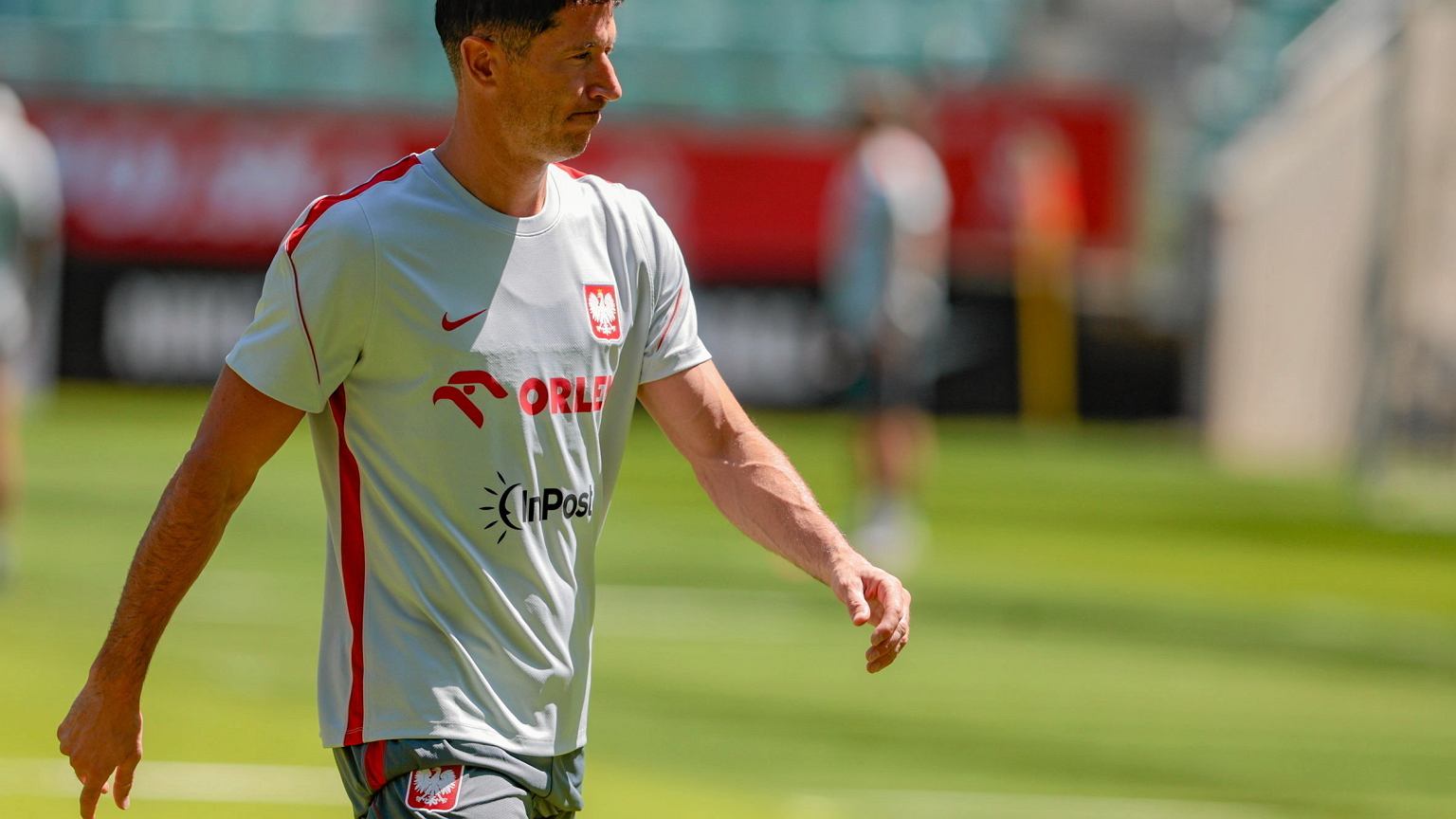 W Hiszpanii głośno po słowach Kucharskiego o Lewandowskim
