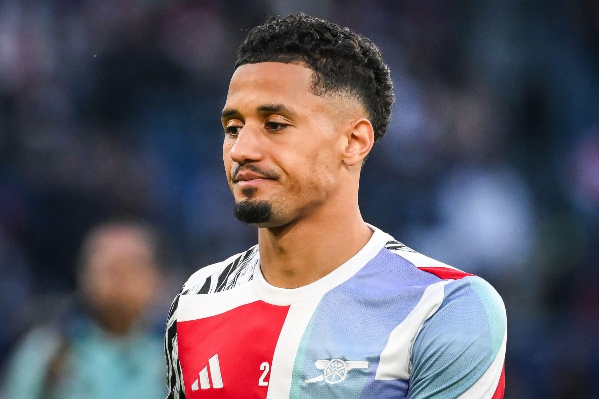 Arsenal idzie po byłego piłkarza Man City. Ma zastąpić Salibę