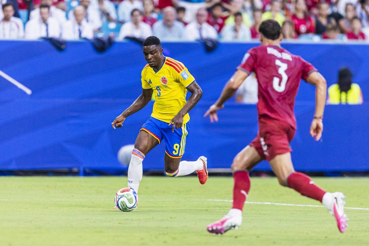 Dramat reprezentanta Kolumbii. To dla niego koniec mundialu