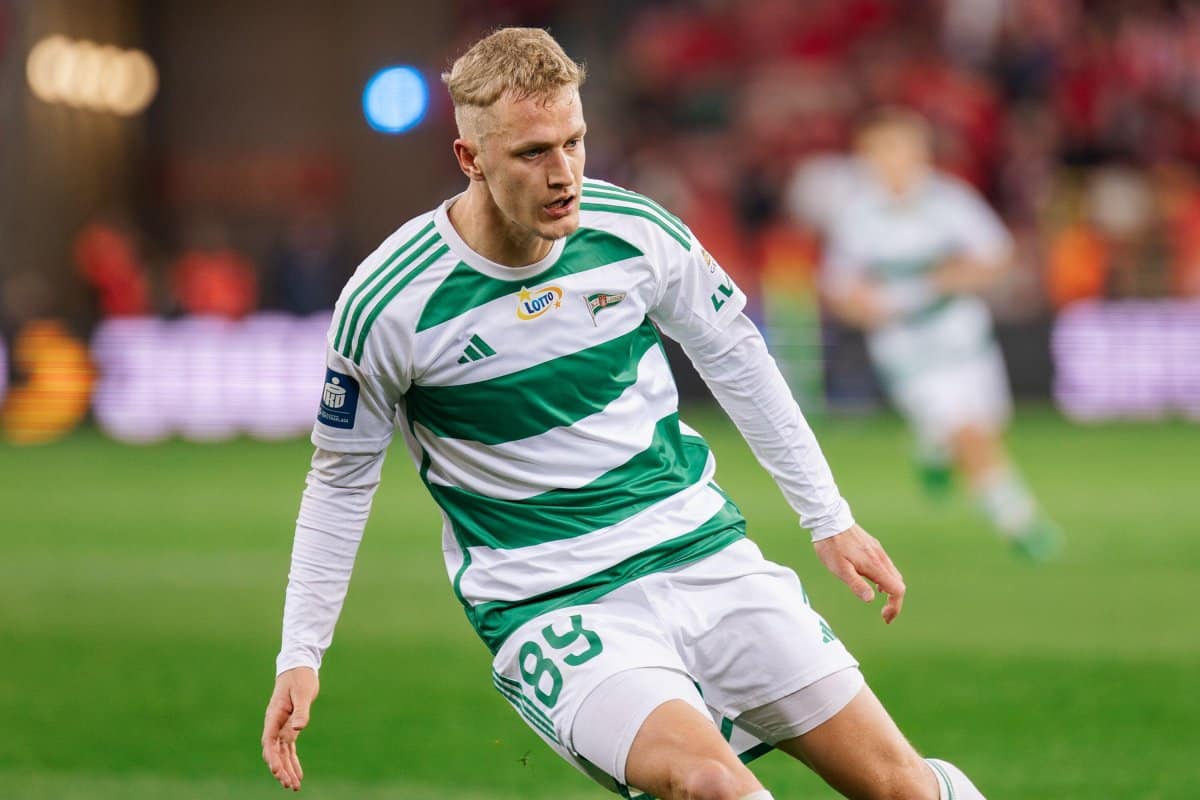 Bobcek może odejść z Lechii Gdańsk. Chcą go dwa kluby z Bundesligi - Goal.pl