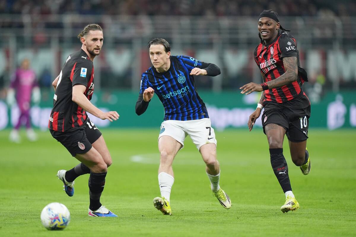 AC Milan - Inter: typy i kursy na Serie A (31.10.26)