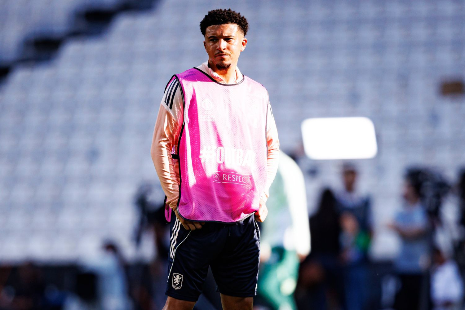 „Surrealistyczny” transfer Jadona Sancho?! Gdzie ta kariera powędrowała...