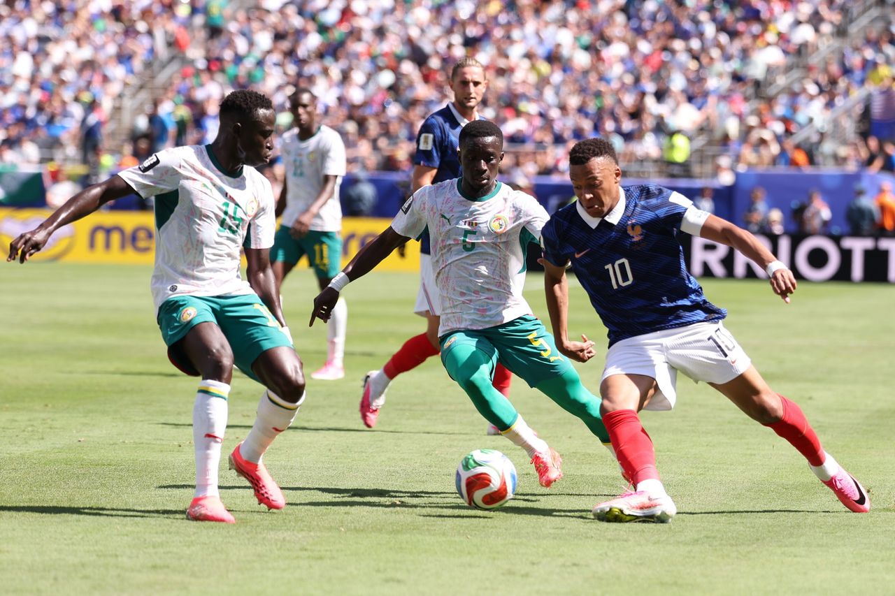 Mundial 2026. Dwa oblicza Francji, rozczarowany Senegal