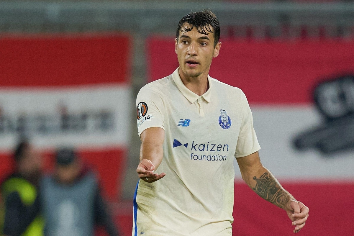 Kiwior w Barcelonie?! Prezydent FC Porto zabrał głos - Goal.pl