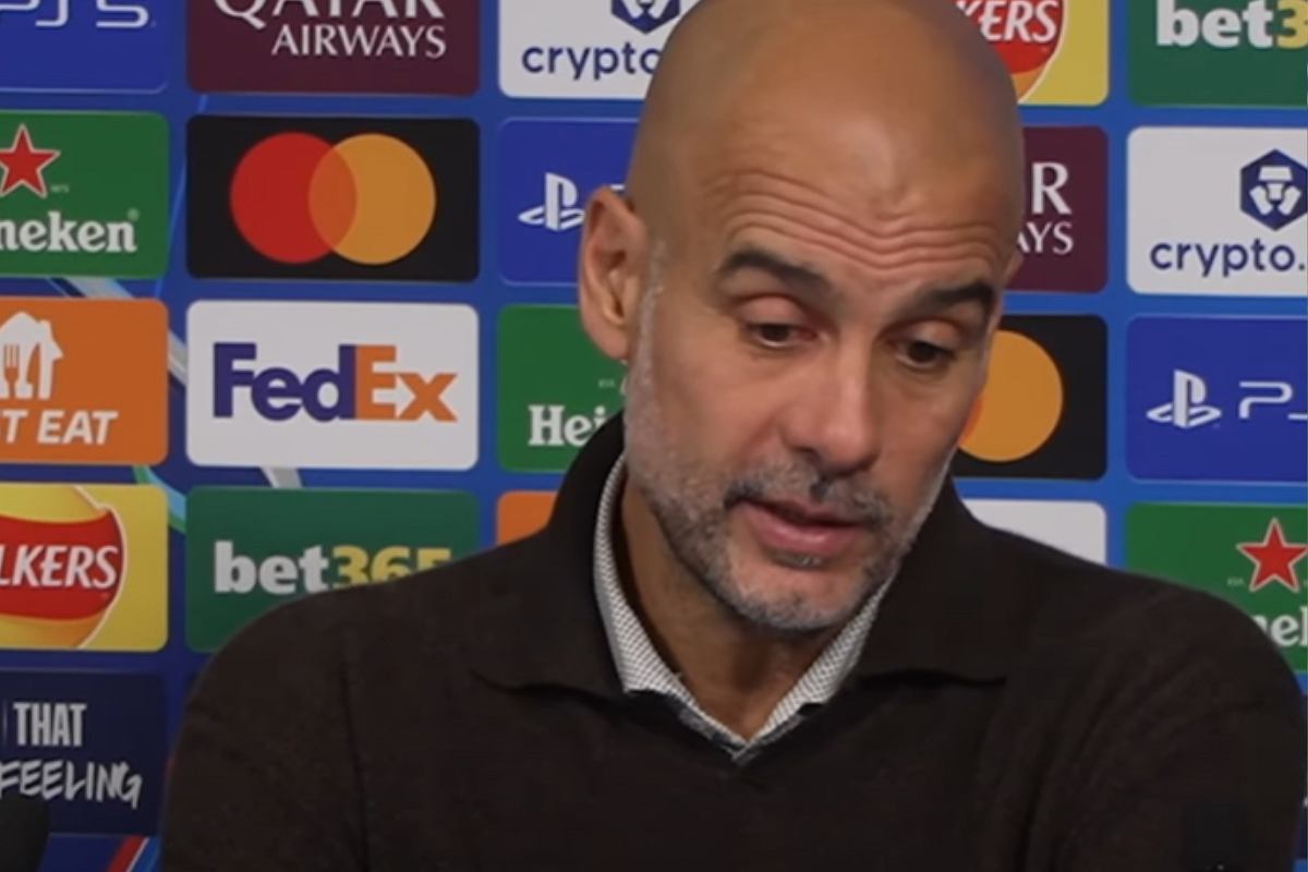 Media: Sypie się wielki plan Włochów. Oto ile zażądał Guardiola