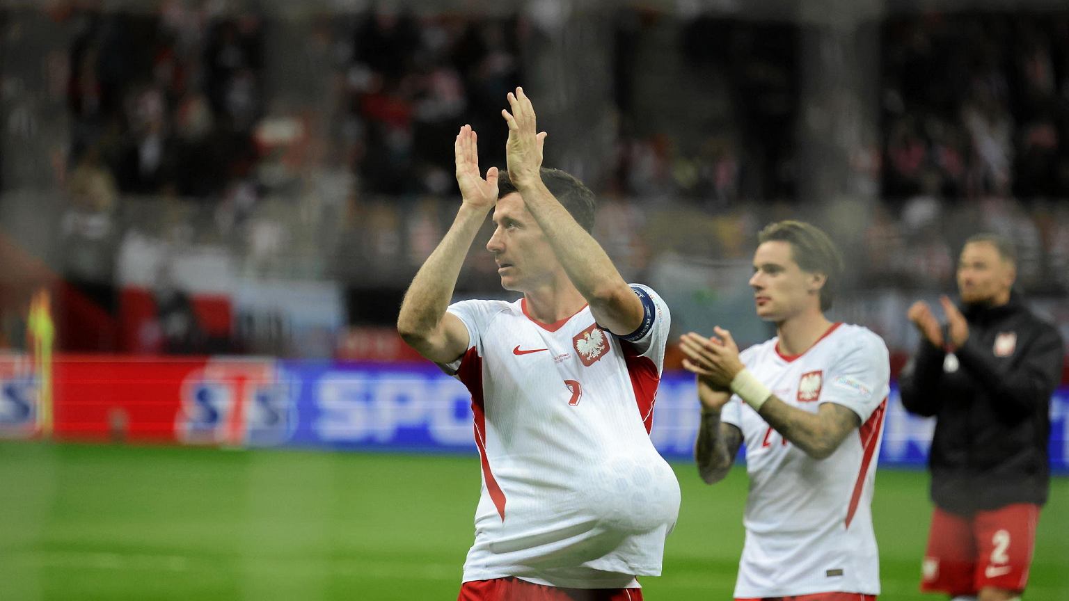 Co dalej z Lewandowskim w reprezentacji? Polacy zdecydowali
