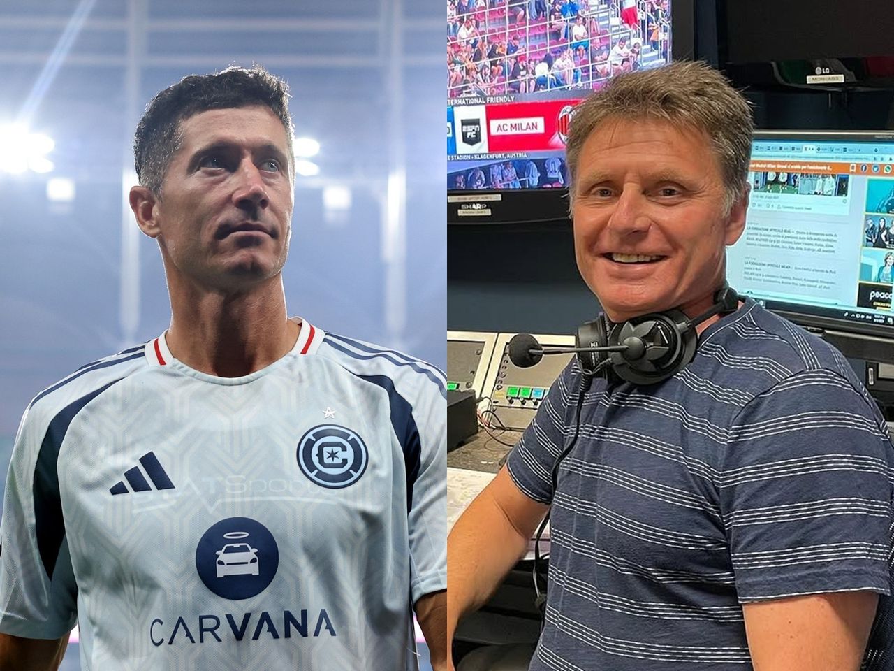 Spora presja ciąży na Lewandowskim. 