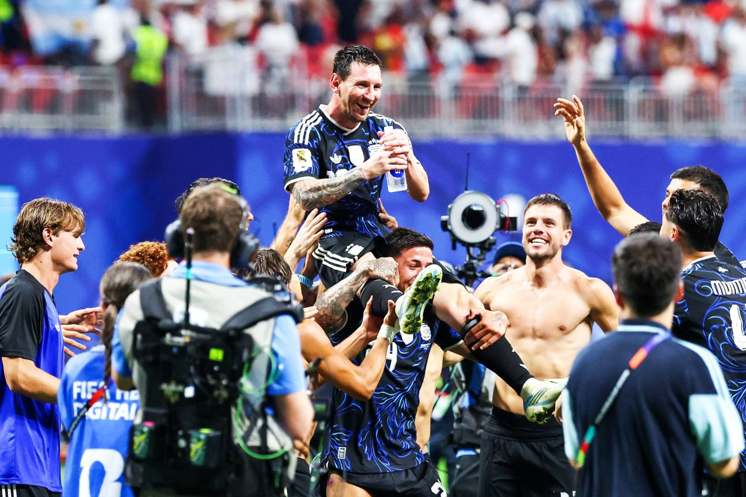 OFICJALNIE: Lionel Messi uhonorowany. Otrzymał tytuł... doktora