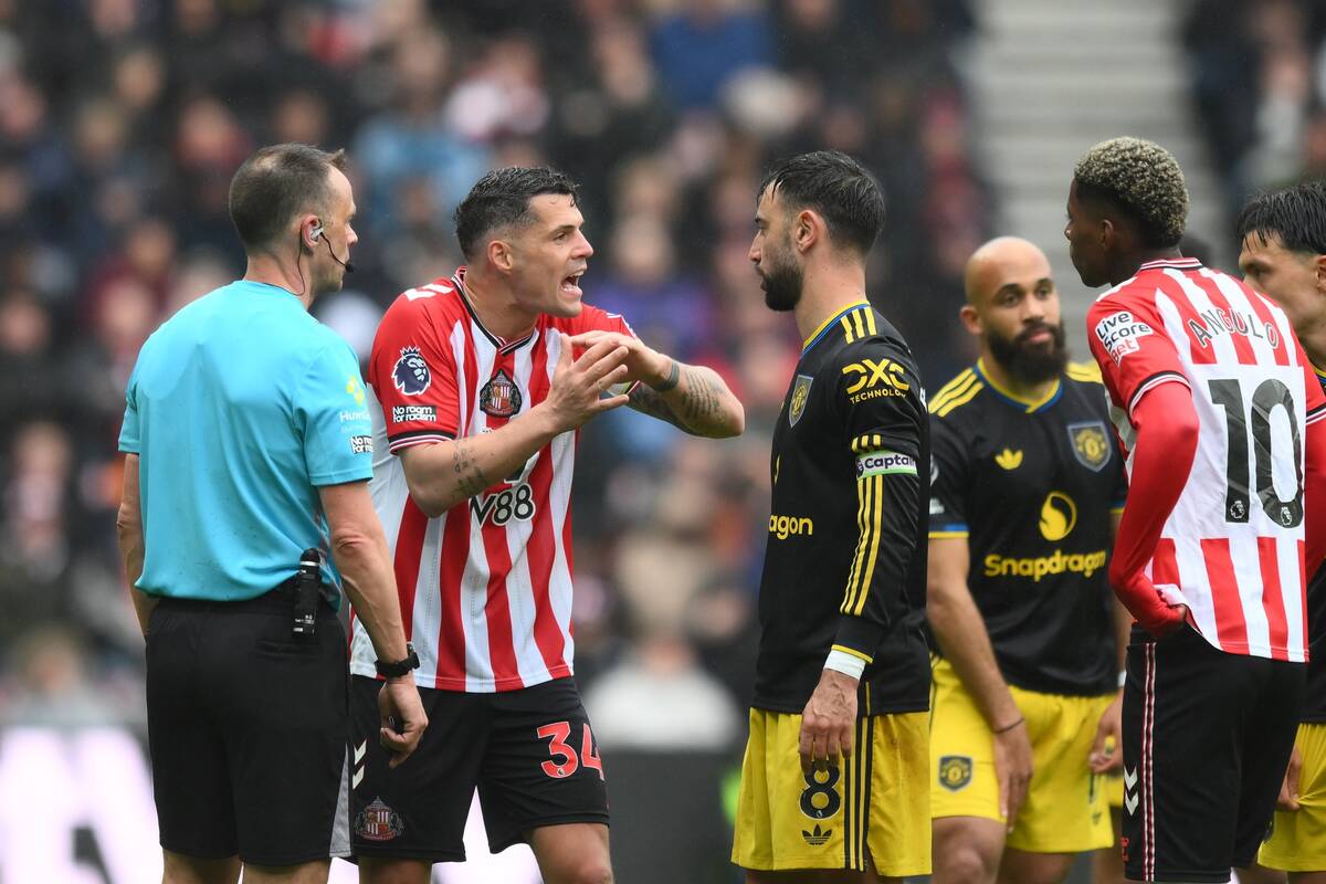 Xhaka przyznał się do winy. Sfałszował zaświadczenie o szczepionce na koronawirusa