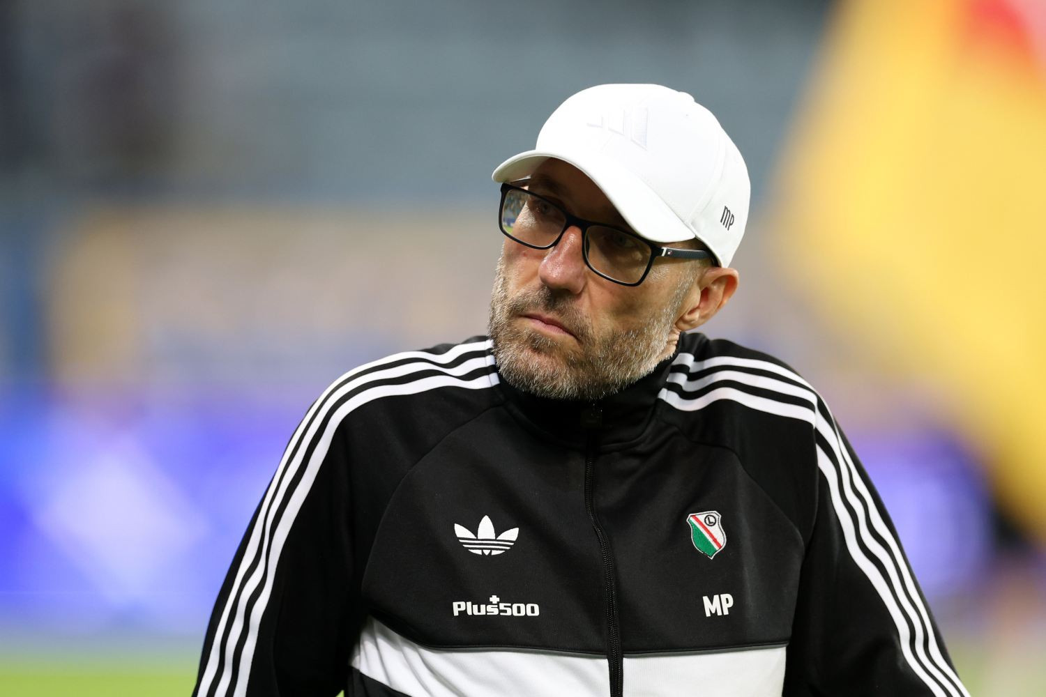 Problemy Legii Warszawa. Marek Papszun potwierdził kontuzję lidera