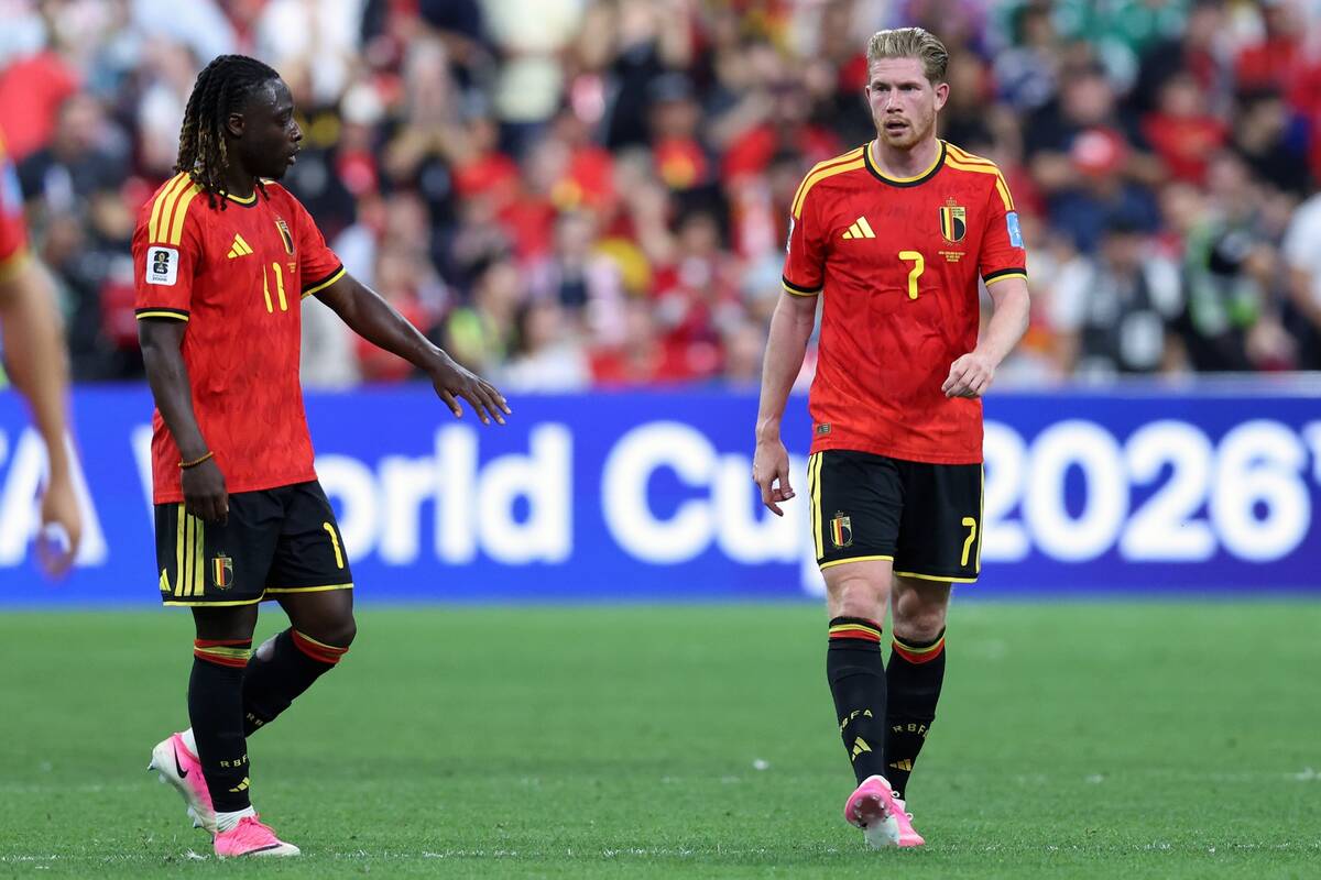 Belgia - Senegal - wynik meczu na żywo. Strzelcy bramek, statystyki, relacja live, składy drużyn - 2026-07-01 22:00:00