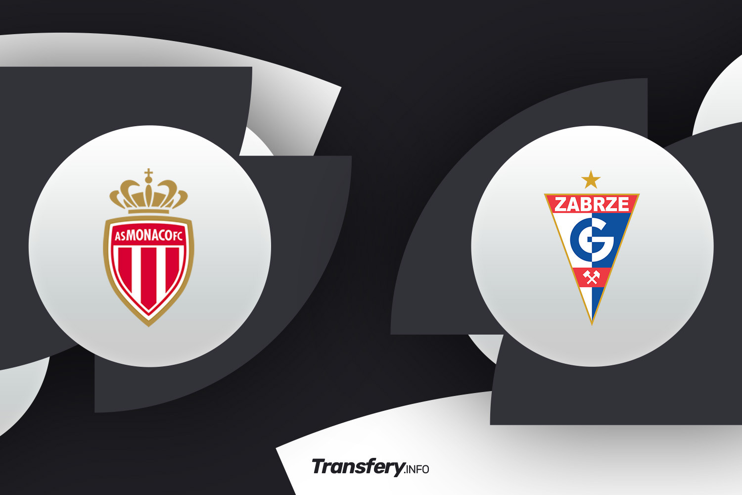 Łatwo nie będzie. Eliminacje Ligi Konferencji: Składy na AS Monaco - Górnik Zabrze [OFICJALNIE]