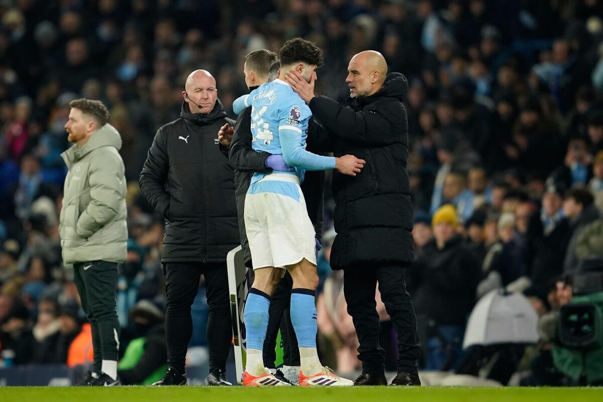 Manchester City straci go po odejściu Guardioli? Jest gotowy na transfer!