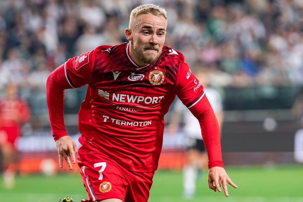 Widzew - Motor: bez rozstrzygnięcia. Trzy gole w jednej połowie
