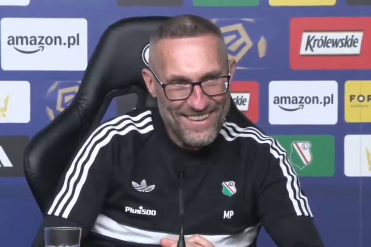 Papszun odgryzł się Królewskiemu. Triumfalny uśmiech. 
