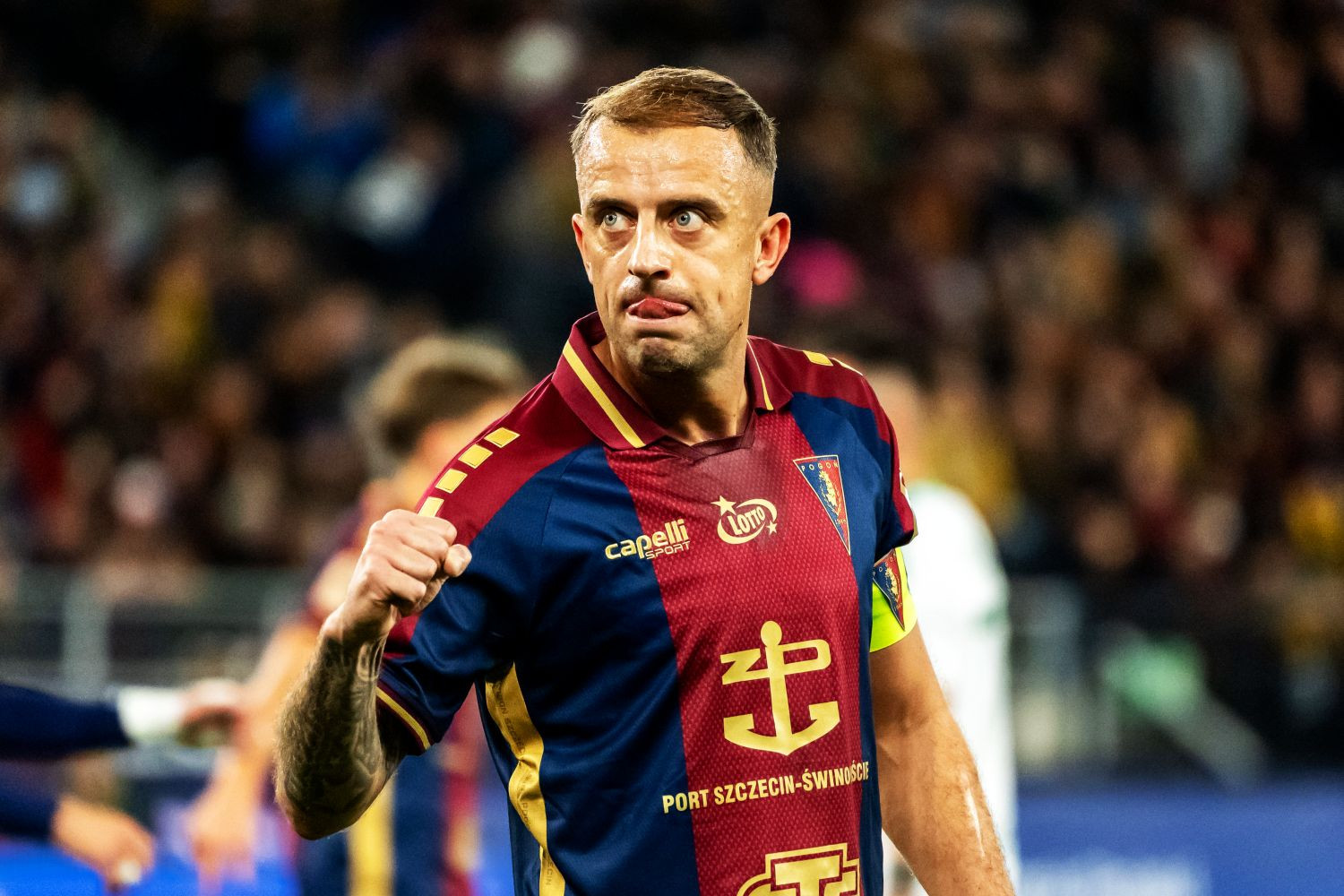 Kamil Grosicki wrócił. „Ogromne wzruszenie. Ostatnie miesiące były ciężkie”