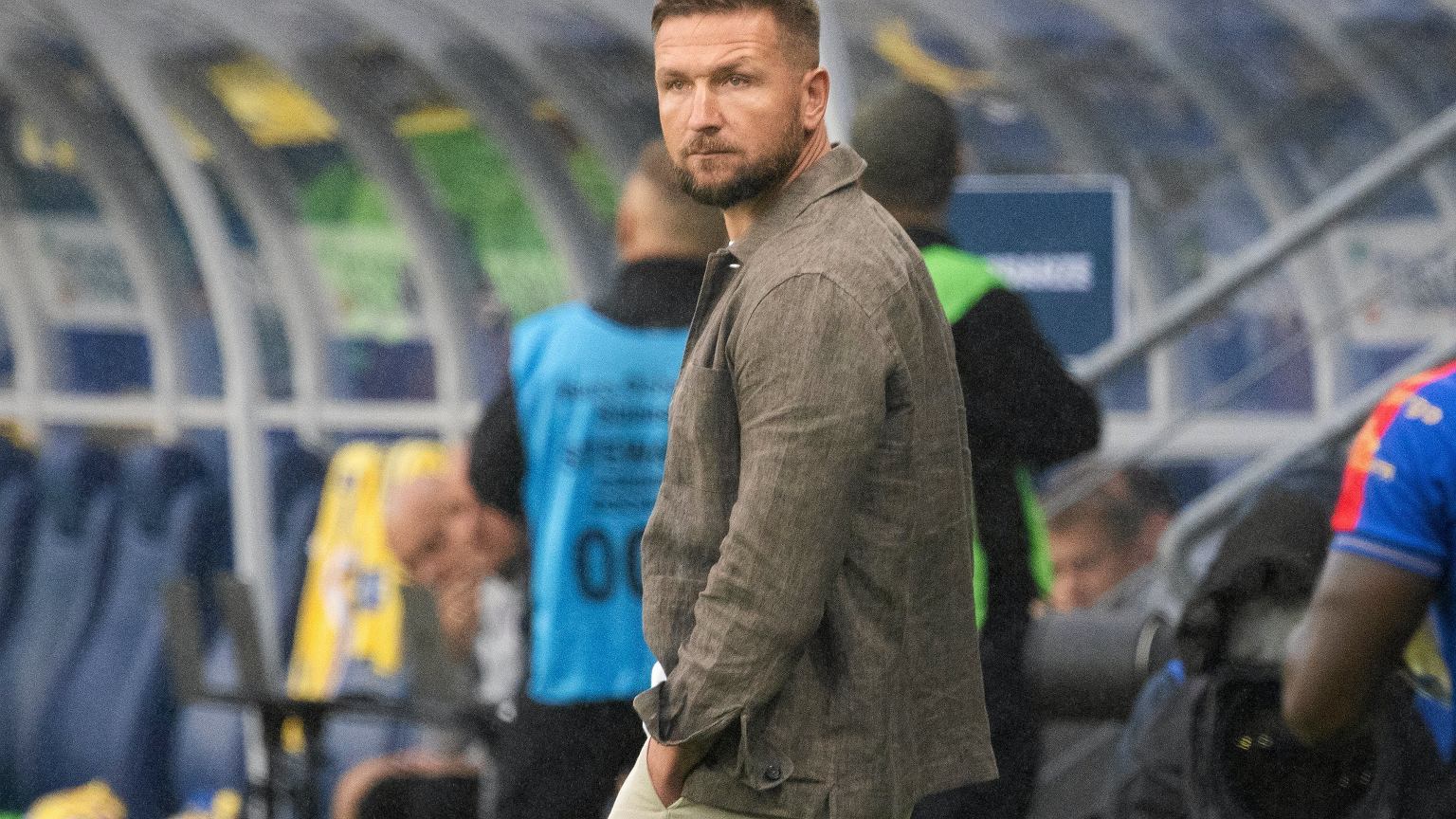Widzew szuka tego, co już miał. Szachy 3D Daniela Myśliwca