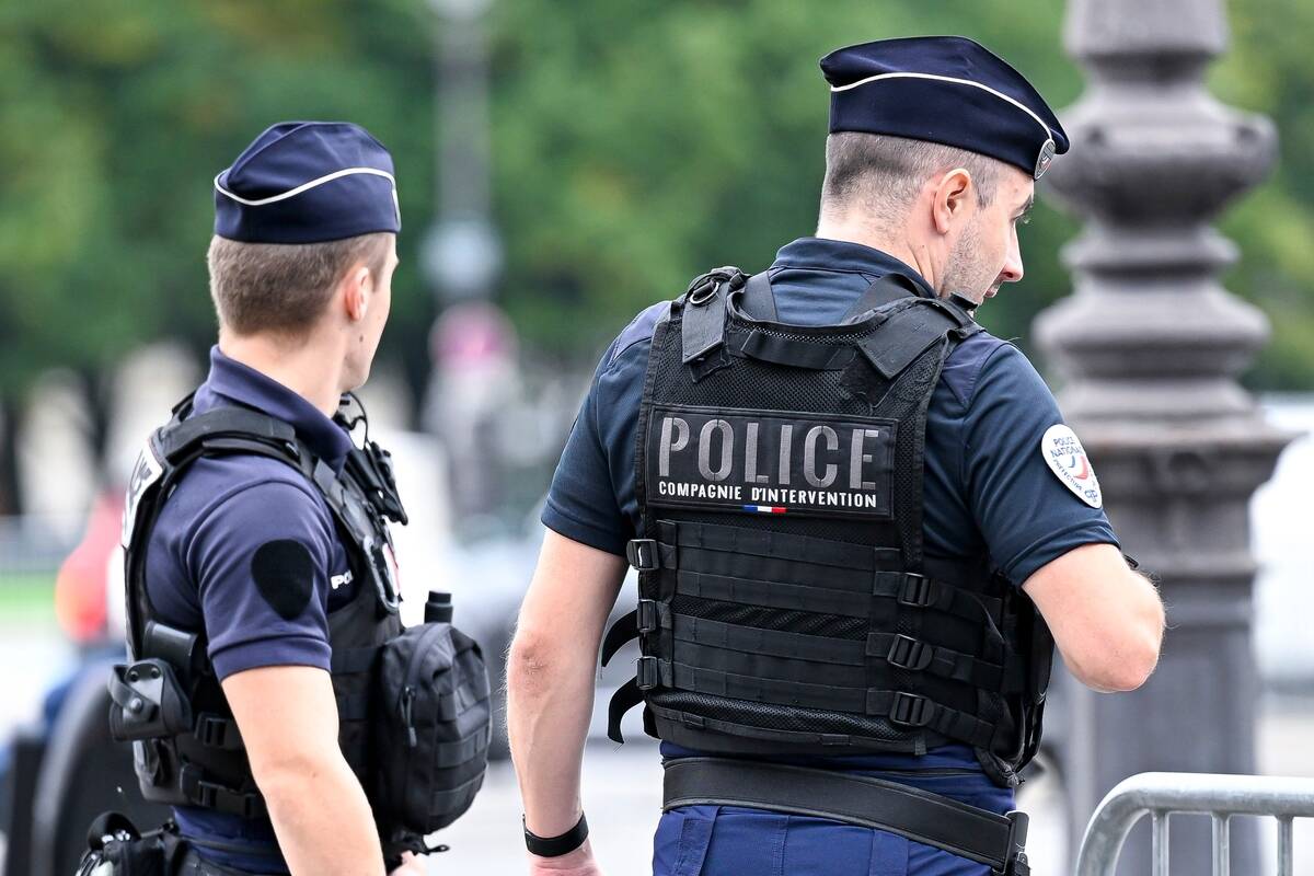 Zamieszki w Paryżu. 65 kibiców zatrzymanych