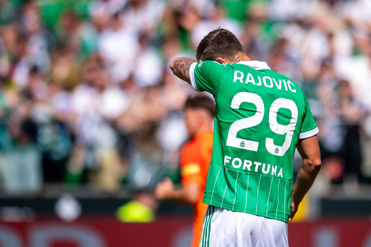 Jóźwiak grilluje Rajovicia. Ma radę dla Papszuna. 