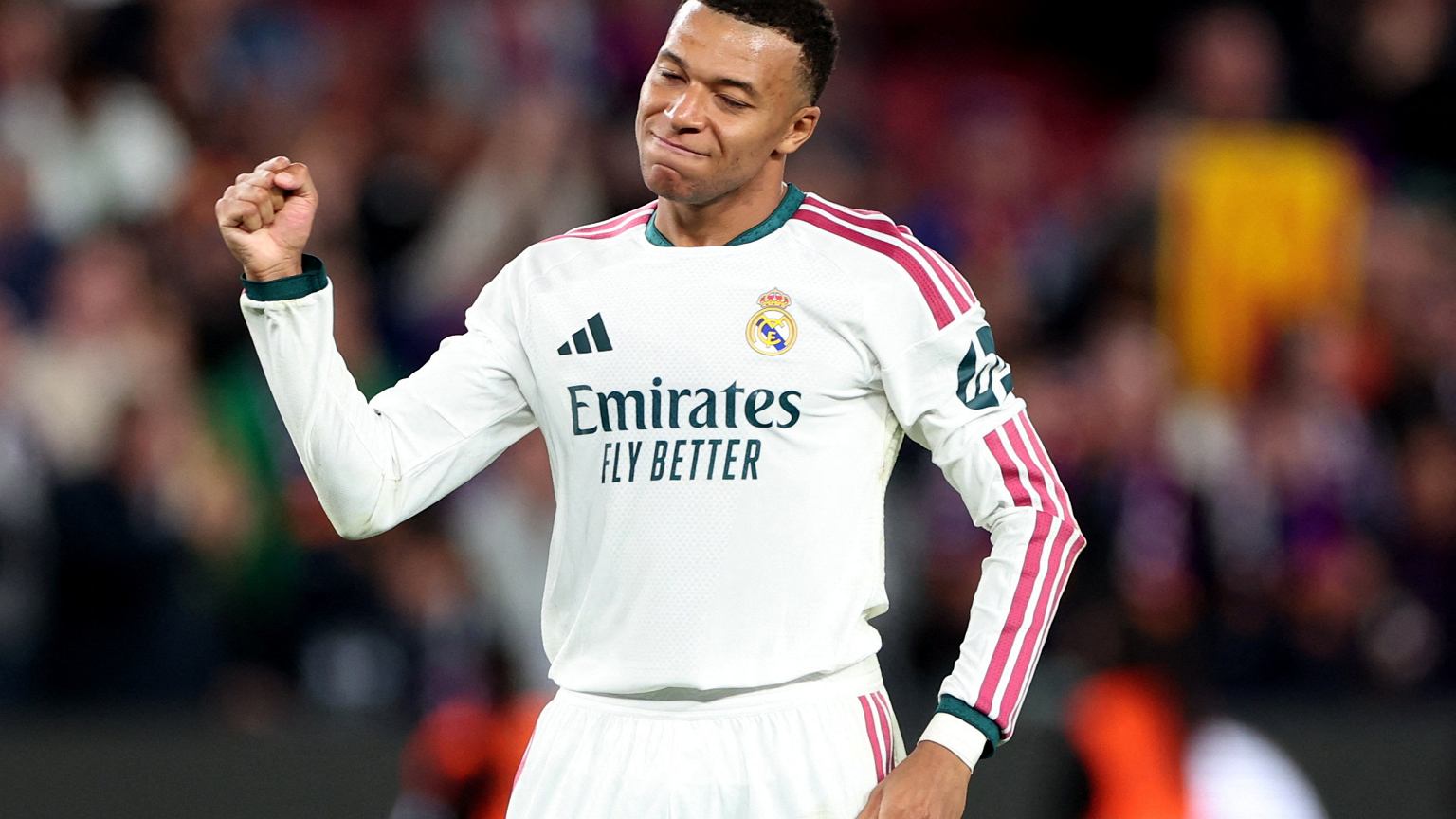 Mbappe nie wytrzymał po El Clasico. 