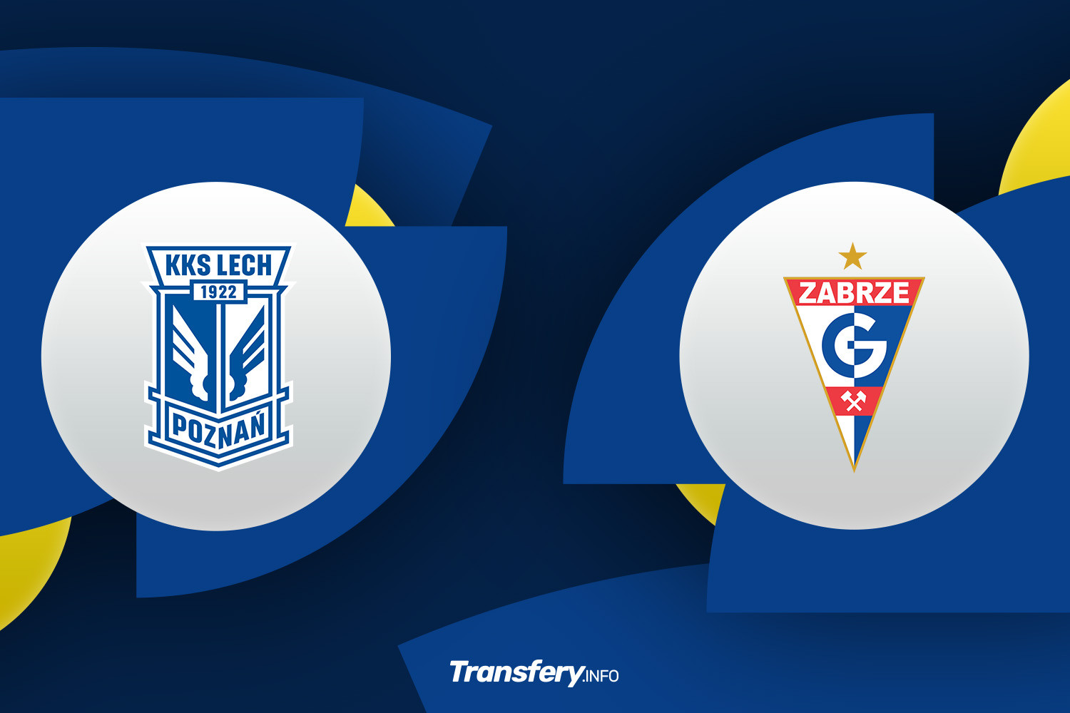 Z nimi Lech Poznań i Górnik Zabrze mogą zmierzyć się w trzeciej rundzie eliminacji Ligi Mistrzów [OFICJALNIE]