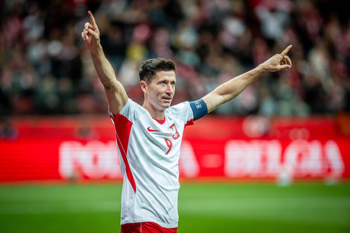 Chicago Fire zareagowało na popis Lewandowskiego. Konkretna wiadomość