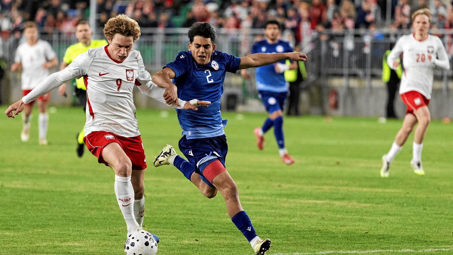 Brzęczek odkrył karty! Oto skład Polski U-21 na mecz ze Szwecją