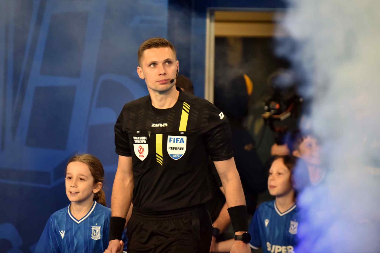 PKO Ekstraklasa: znamy sędziów na 4. kolejkę i hit Górnik Zabrze - Wisła Kraków