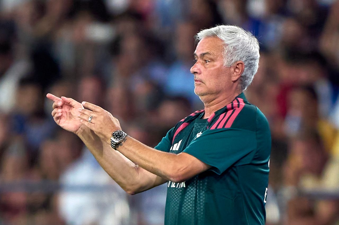 Wysokie wymagania Mourinho. Skreślił większość wychowanków Realu