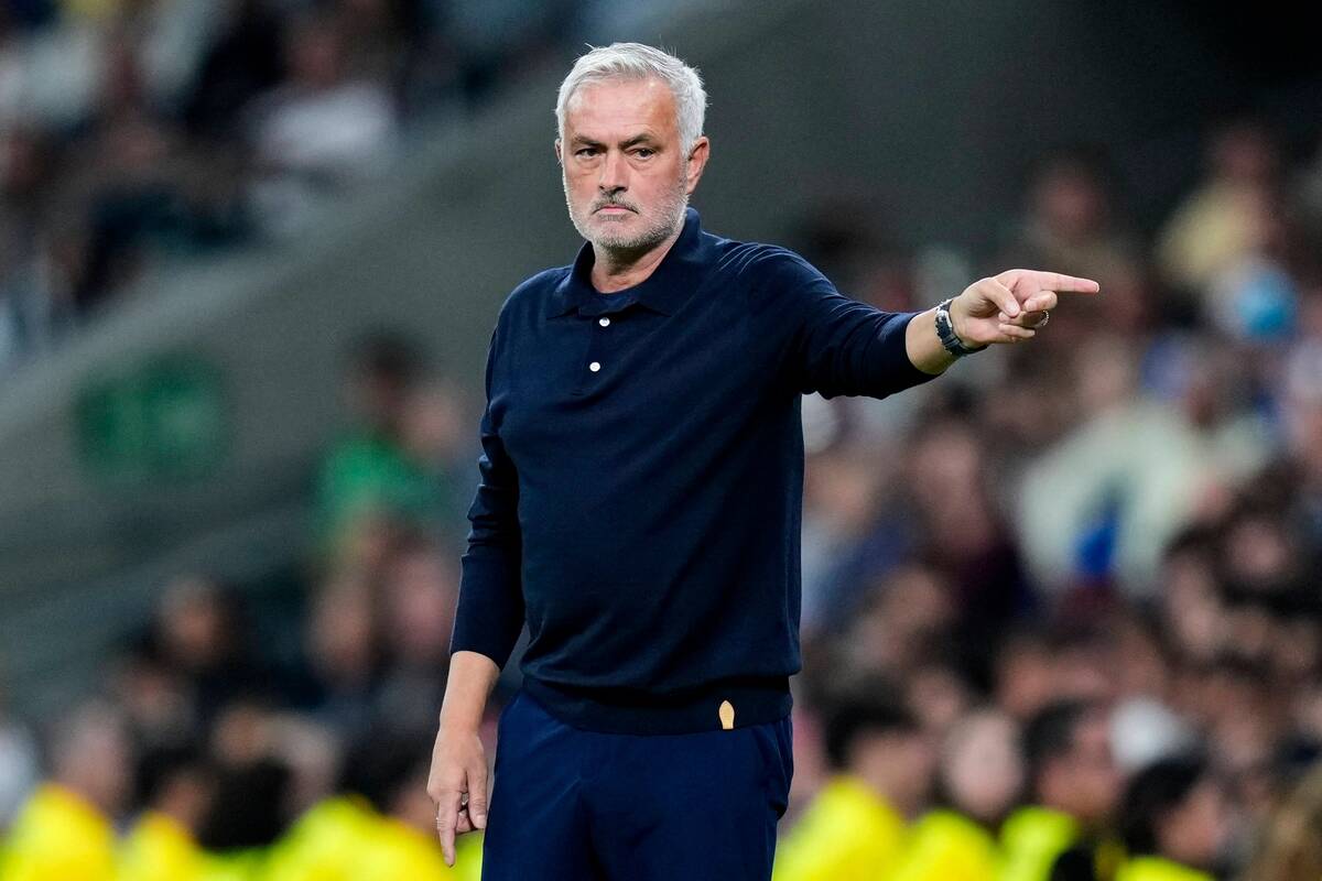 Tak kibice Romy zareagowali na powrót Mourinho. Co za słowa [WIDEO]
