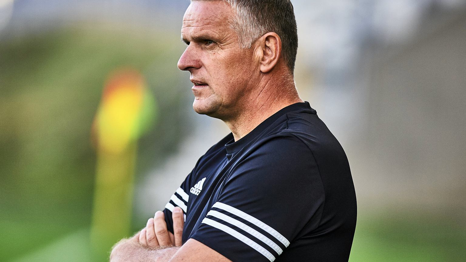 Wieczysta Kraków zbroi się na Ekstraklasę. Moskal nie ma wątpliwości