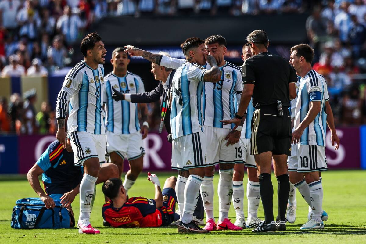 Argentyński gwiazdor przemówił po finale. Deklaracja ws. przyszłości