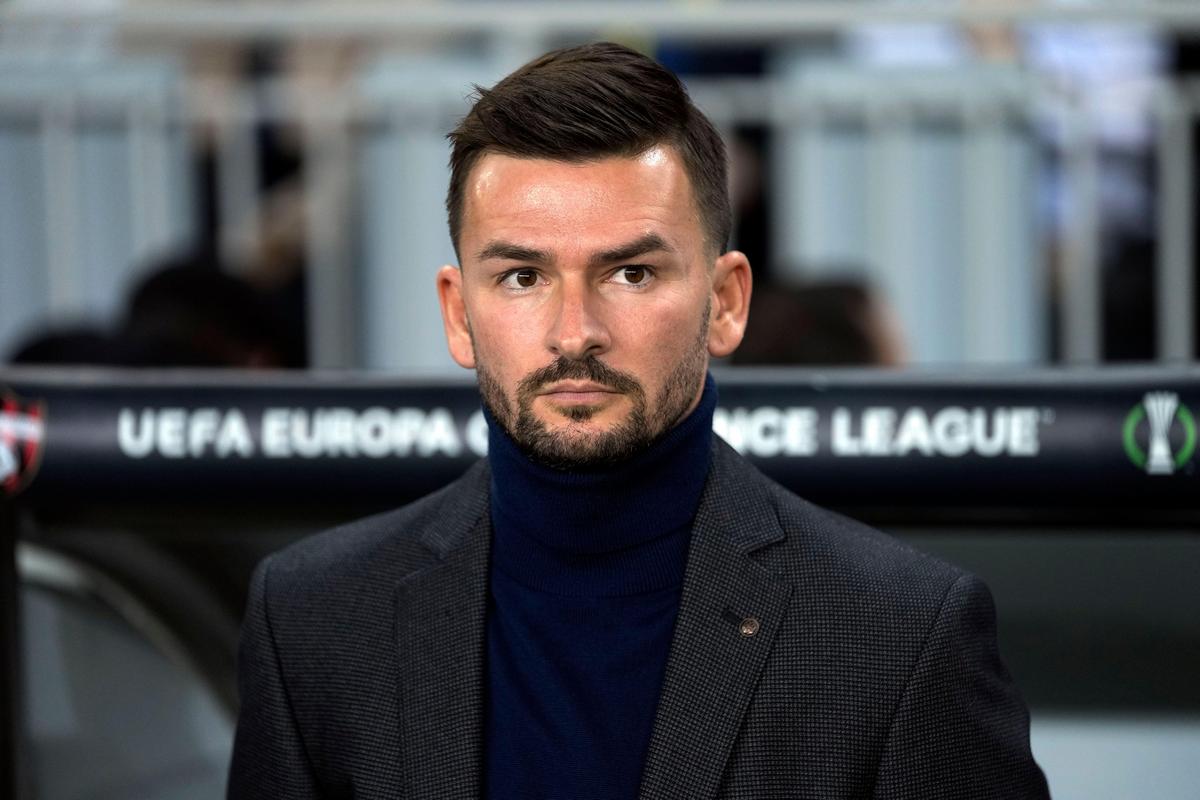Górnik Zabrze ma nowego napastnika. Jego słowa mówią wszystko