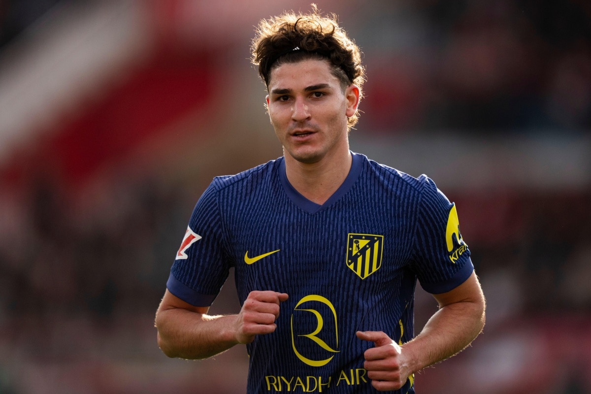 Alvarez dostał zgodę od Atletico na wielki transfer