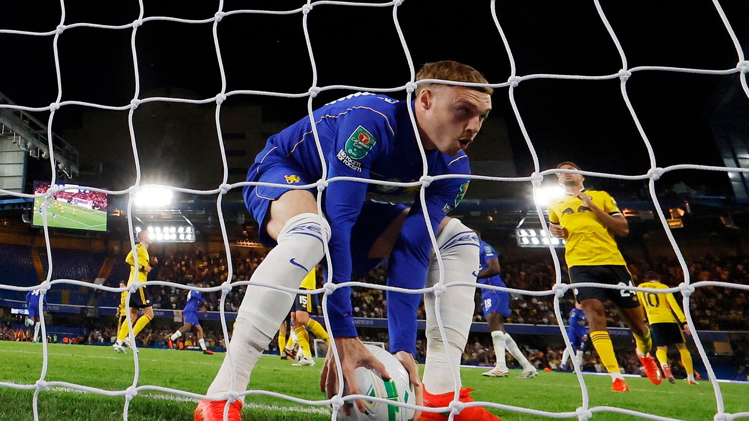 Ależ popis Chelsea. Cztery gole w 12 minut