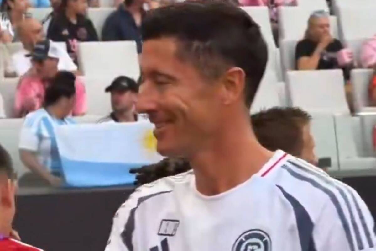 Lewandowski zadebiutował w Chicago Fire! Wreszcie się doczekał