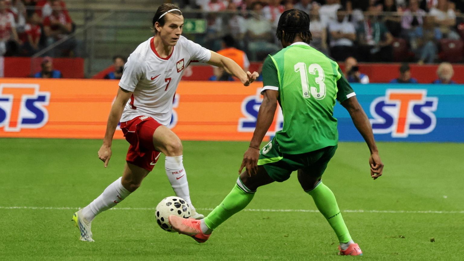 Tak w Portugalii widzą Kamińskiego po transferze do Benfiki