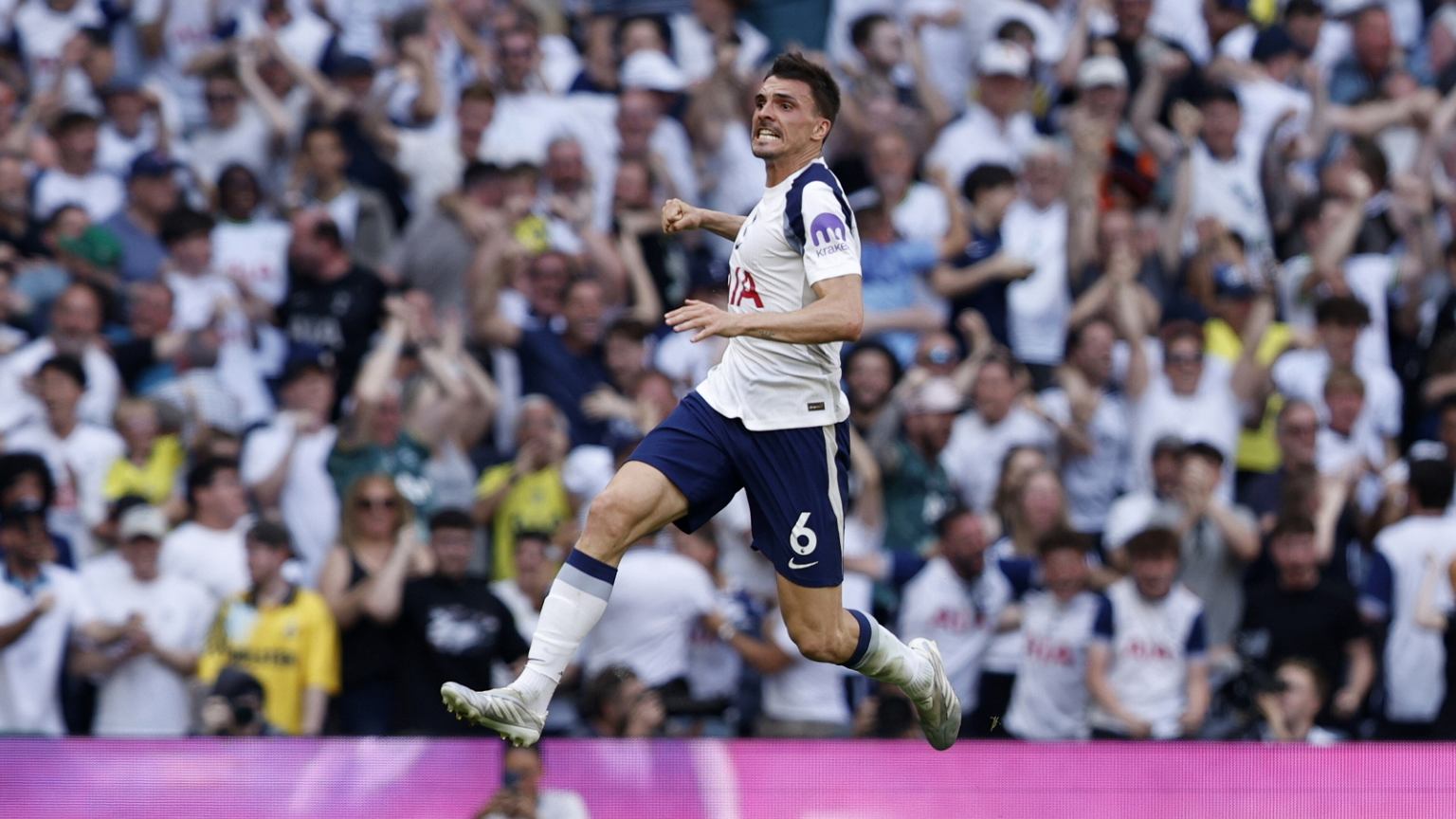 Tottenham zostaje w Premier League! Dramat Chelsea stał się faktem