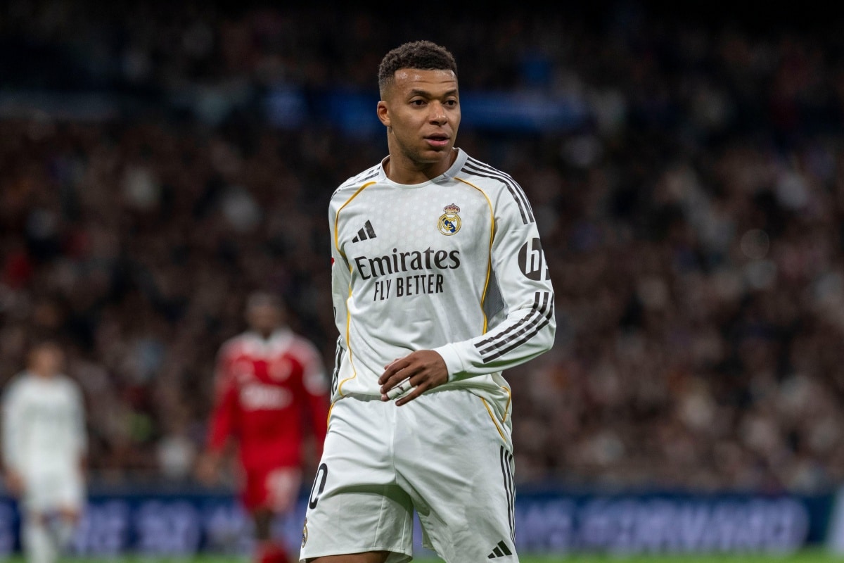 Mbappe i Premier League? Transferowe plotki znów rozpalają wyobraźnię - Goal.pl