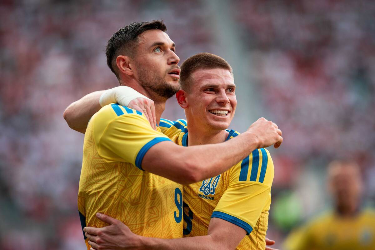 Ukraina dała lekcję Polsce. Bolesna klęska kadry Urbana