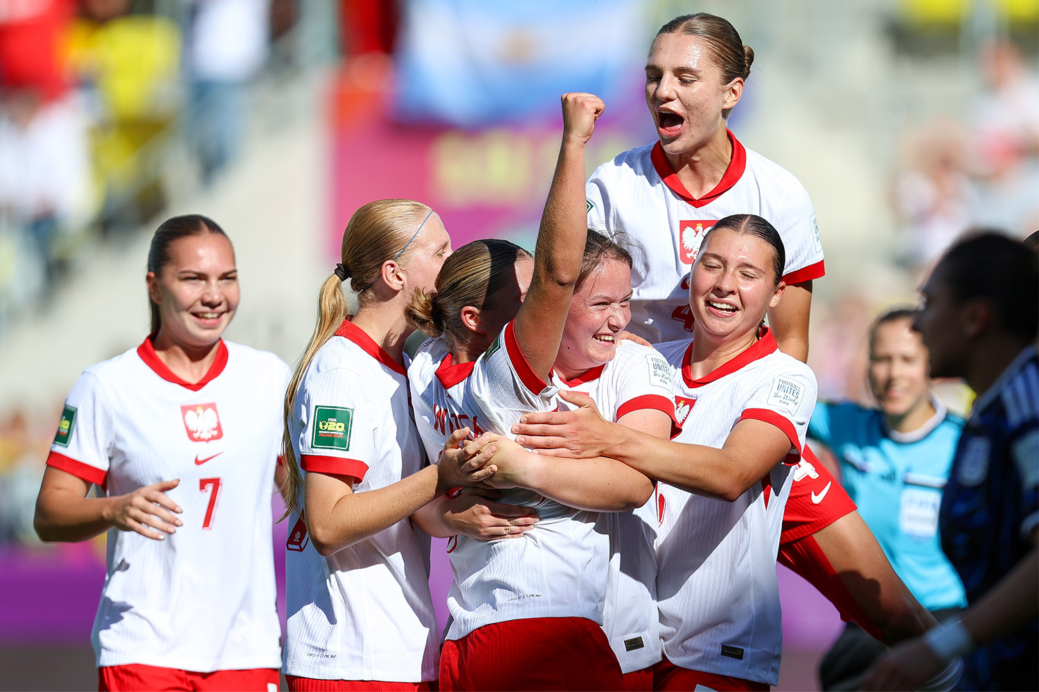 Mamy awans! Polki pokazały charakter [WIDEO]
