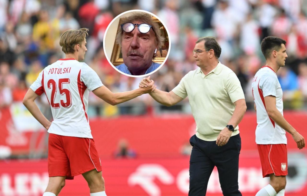 Boniek grzmi po meczu. 