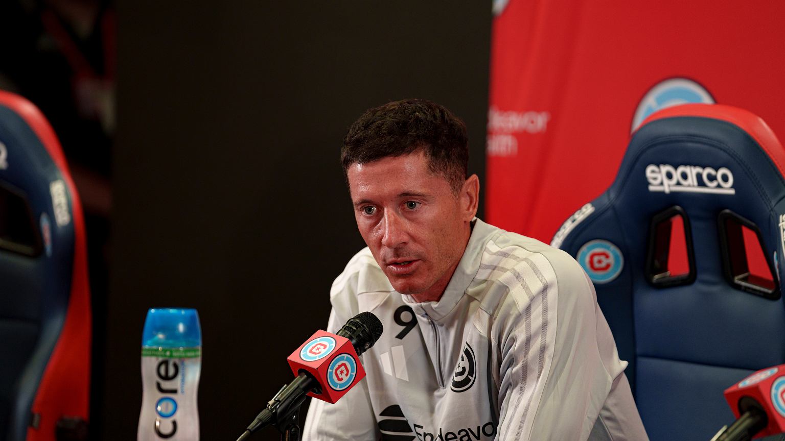 Ależ wieści dla Lewandowskiego. Gwiazda Chicago Fire odchodzi z klubu
