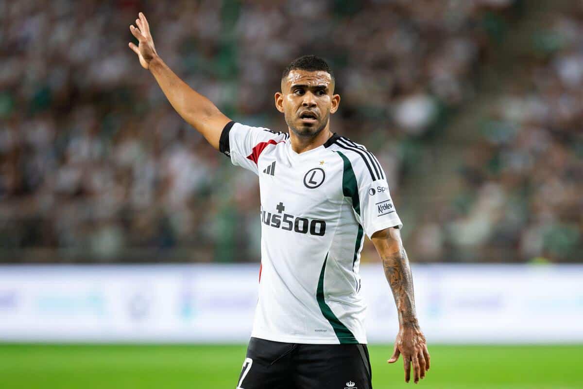 Wszystko już jasne! To tam trafi Elitim! Znamy długość umowy [NOWE INFORMACJE] - Goal.pl