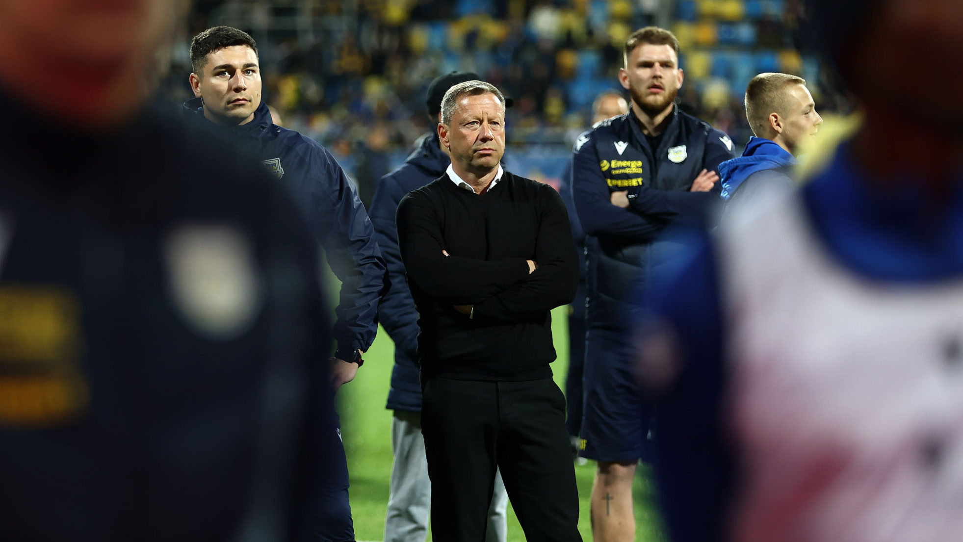 Najpierw spadek, za chwilę zmiana trenera? Arka Gdynia rozgląda się na rynku – PiłkaNożna.pl