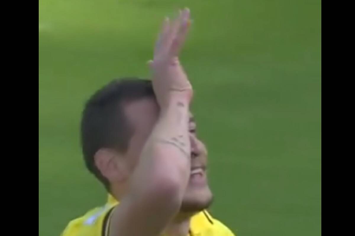 Obserwowała go Wieczysta, odpalił we Włoszech. 5 goli w 4 meczach [WIDEO]